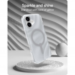 ZAGG Apple iPhone 17 Milan Snap Klf -Silver