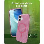 ZAGG Apple iPhone 17 Milan Snap Klf -Pink