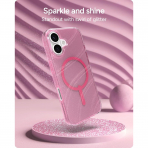 ZAGG Apple iPhone 17 Milan Snap Klf -Pink