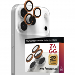 ZAGG Apple iPhone 17 Pro Kamera Lens Koruyucu 