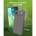 ZAGG Apple iPhone Air Manhattan Snap Klf-Gray Clay