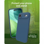 ZAGG Apple iPhone Air Manhattan Snap Klf-Blue Ocean
