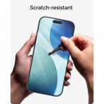 ZAGG Apple iPhone 17 Ekran Koruyucu 