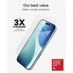 ZAGG Apple iPhone 17 Ekran Koruyucu 