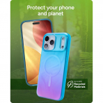 ZAGG Apple iPhone 17 Pro Max Milan Snap Klf -Deep Aurora