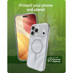 ZAGG Apple iPhone 17 Pro Max Milan Snap Klf -Silver