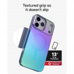 ZAGG Apple iPhone 17 Pro Max Milan Snap K�l�f -Raven Feather