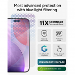 ZAGG Apple iPhone 17 Pro XTR5 Ekran Koruyucu 