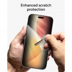 ZAGG iPhone 17 Pro Max XTR Privacy Ekran Koruyucu 