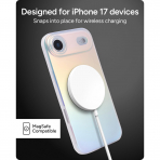 ZAGG Apple iPhone Air Milan Snap Klf -Iridescent