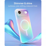 ZAGG Apple iPhone Air Milan Snap Klf -Iridescent