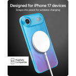 ZAGG Apple iPhone Air Milan Snap Klf -Deep Aurora