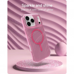 ZAGG Apple iPhone 17 Pro Milan Snap Klf -Pink