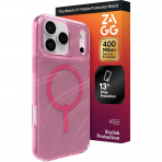ZAGG Apple iPhone 17 Pro Milan Snap Klf -Pink