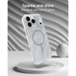 ZAGG Apple iPhone 17 Pro Milan Snap Klf -Silver