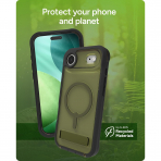 ZAGG Apple iPhone Air Rainier Klf-Green Sea Kelp