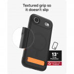 ZAGG Apple iPhone Air Sedona Snap Klf-Flood Black