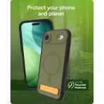 ZAGG Apple iPhone Air Sedona Snap Klf-Green Sea Kelp