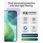 ZAGG Apple iPhone Air XTR5 Ekran Koruyucu 