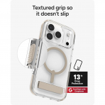 ZAGG Apple iPhone 17 Pro Santa Cruz Klf-Titanium