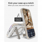 ZAGG Apple iPhone 17 Pro Santa Cruz Klf-Titanium