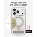 ZAGG Apple iPhone 17 Pro Santa Cruz Klf-Titanium