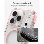 ZAGG Apple iPhone 17 Pro Santa Cruz Klf-Pink Sorbet