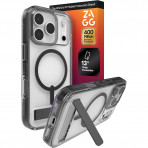 ZAGG Apple iPhone 17 Pro Santa Cruz Klf-Black
