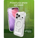 ZAGG Apple iPhone 17 Pro Santa Cruz Klf-White
