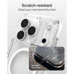 ZAGG Apple iPhone 17 Pro Santa Cruz Klf-White