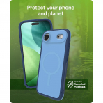 ZAGG Apple iPhone Air Sedona Snap Klf-Blue Royal Ember