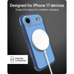 ZAGG Apple iPhone Air Sedona Snap Klf-Blue Royal Ember