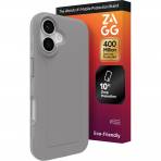 ZAGG Apple iPhone 17 Luxe Snap Klf-Gray