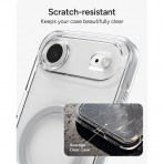 ZAGG Apple iPhone Air Santa Cruz Klf-Silver