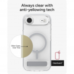 ZAGG Apple iPhone Air Santa Cruz Klf-Silver