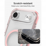 ZAGG Apple iPhone Air Santa Cruz Klf-Pink Sorbet