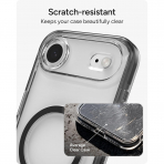 ZAGG Apple iPhone Air Santa Cruz Klf-Black