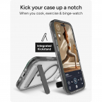 ZAGG Apple iPhone Air Santa Cruz Klf-Black
