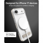 ZAGG Apple iPhone Air Santa Cruz Klf-Titanium