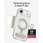 ZAGG Apple iPhone Air Santa Cruz Klf-Titanium