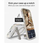 ZAGG Apple iPhone Air Santa Cruz Klf-Titanium