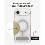ZAGG Apple iPhone Air Santa Cruz Klf-Titanium
