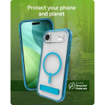 ZAGG Apple iPhone Air Santa Cruz Klf-Blue