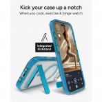 ZAGG Apple iPhone Air Santa Cruz Klf-Blue