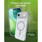 ZAGG Apple iPhone Air Milan Snap Klf -Silver