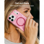 ZAGG Apple iPhone Air Milan Snap Klf -Pink