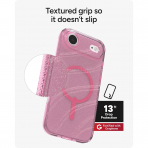 ZAGG Apple iPhone Air Milan Snap Klf -Pink