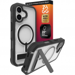ZAGG Apple iPhone 17 Rainier Klf-Black