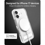 ZAGG Apple iPhone 17 Santa Cruz Klf-White