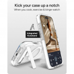ZAGG Apple iPhone 17 Santa Cruz Klf-White